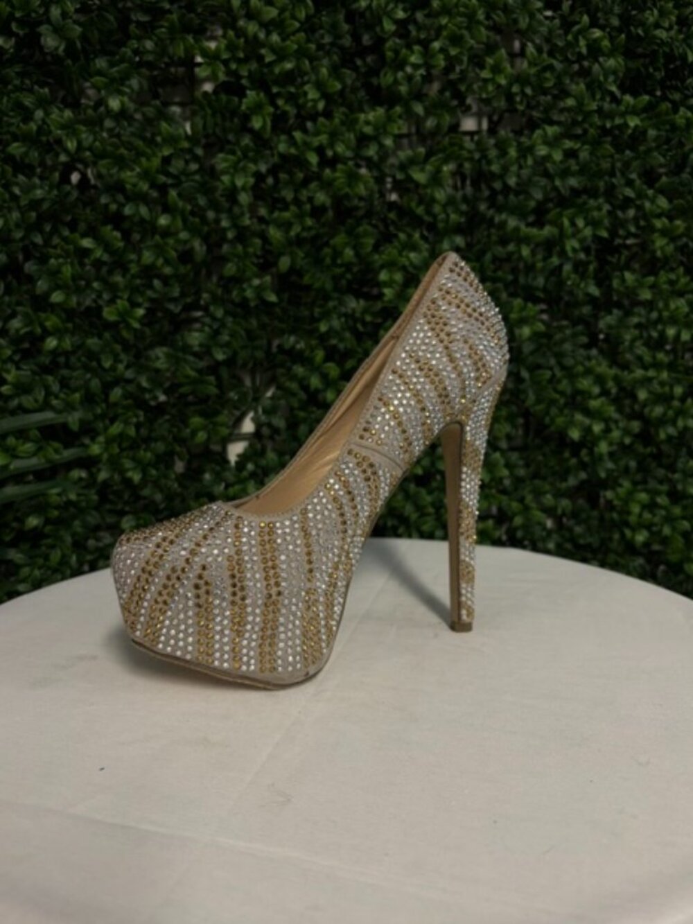 Platform Pumps